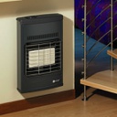 Stufa a Gas Metano a Parete Infrarossi 4,2 kW Eco 40