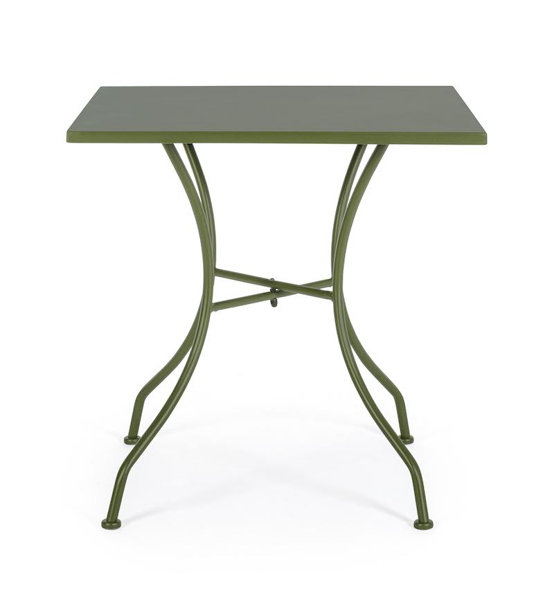 TAVOLO KELSIE FOREST 70X70  centimetri