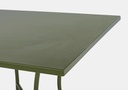 TAVOLO KELSIE FOREST 70X70  centimetri