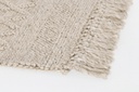 Tappeto Hiruni Beige 140X200