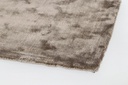 Tappeto Samadhi Marrone 80X200