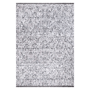 Tappeto antiscivolo Ada grigio superficie lucida 160x230 EFFEZ