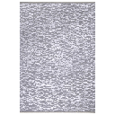 Tappeto antiscivolo Angel tortora 160x230 superficie lucida EFFEZ