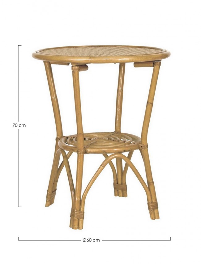 Tavolino 2P Vienna New - 