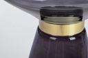 Tavolino Azmin Vt Grigio Fume' D36 - 