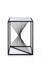 Tavolino Espiral 40X40  