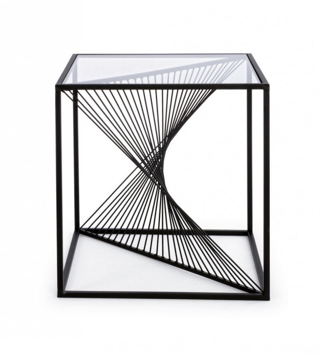 Tavolino Espiral 48X48  