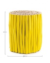 Tavolino Guadalupe Giallo  Cod. 0680441