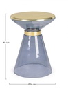 Tavolino Meriel Vt Grey D36