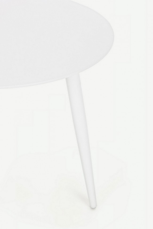 Tavolino Ridley D50 Bianco Yk11 - 