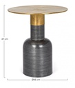 Tavolino Alopa l Ø45  Cod.0746779