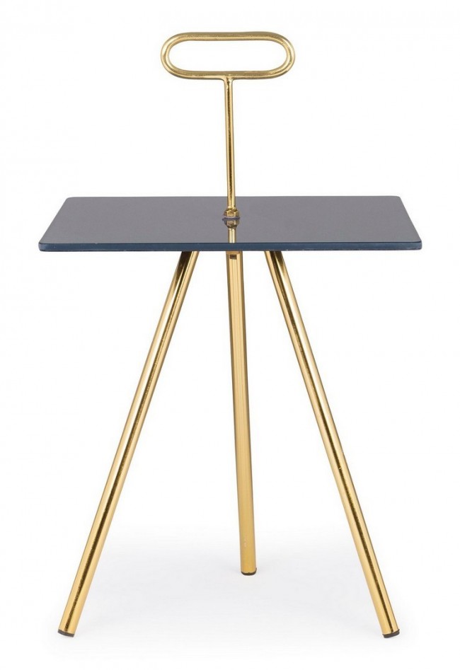 Tavolino Inesh Rock Qu 40X40  