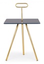 Tavolino Inesh Rock Qu 40X40  