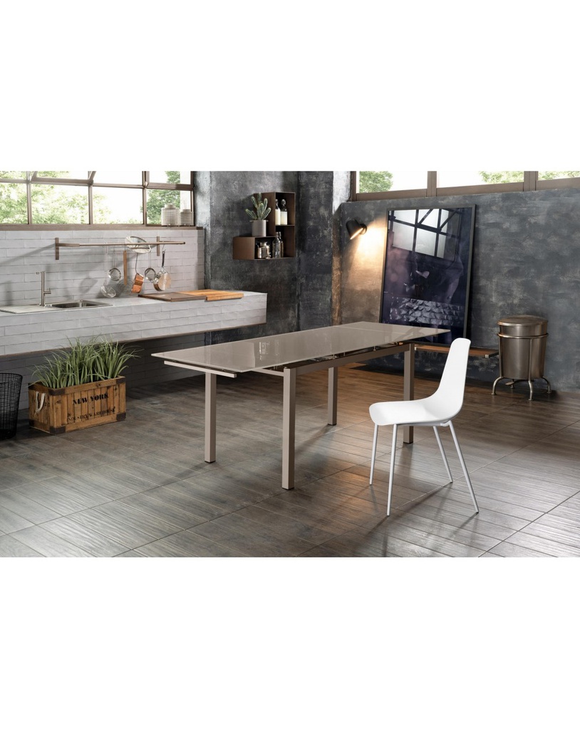 Tavolo Allungabile 130-200 x 80 cm - Baud 