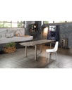 Tavolo Allungabile 130-200 x 80 cm - Baud 