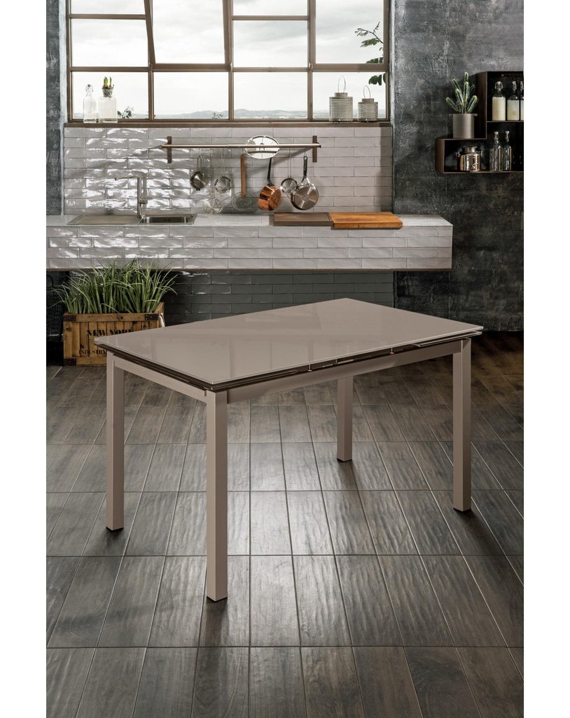 Tavolo Allungabile 130-200 x 80 cm - Baud 