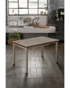 Tavolo Allungabile 130-200 x 80 cm - Baud 