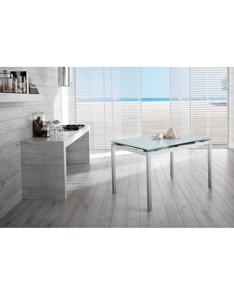 Tavolo Allungabile 130-200 x 80 cm - Baud 