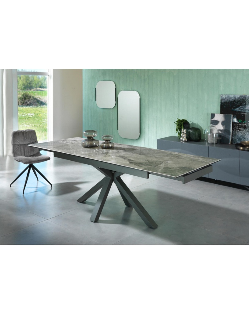 Tavolo Allungabile 160-240 x 90 cm - Ceramica 1 
