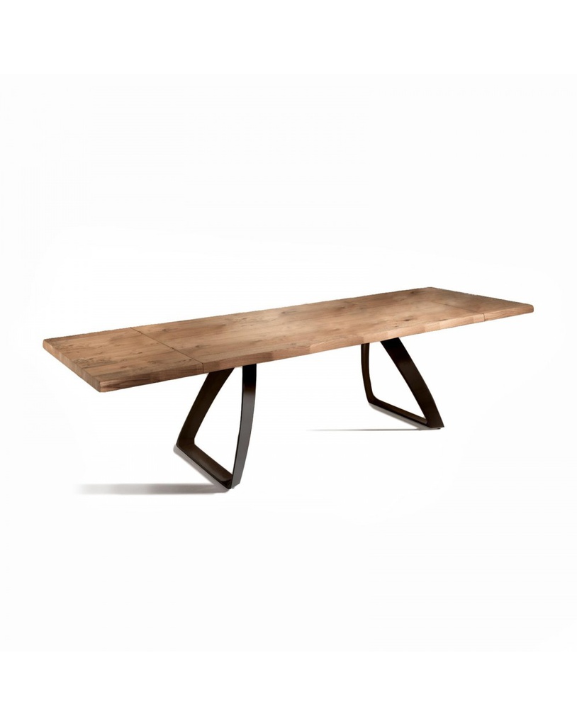 Tavolo Allungabile 200-300 x 100 cm - Bridge 