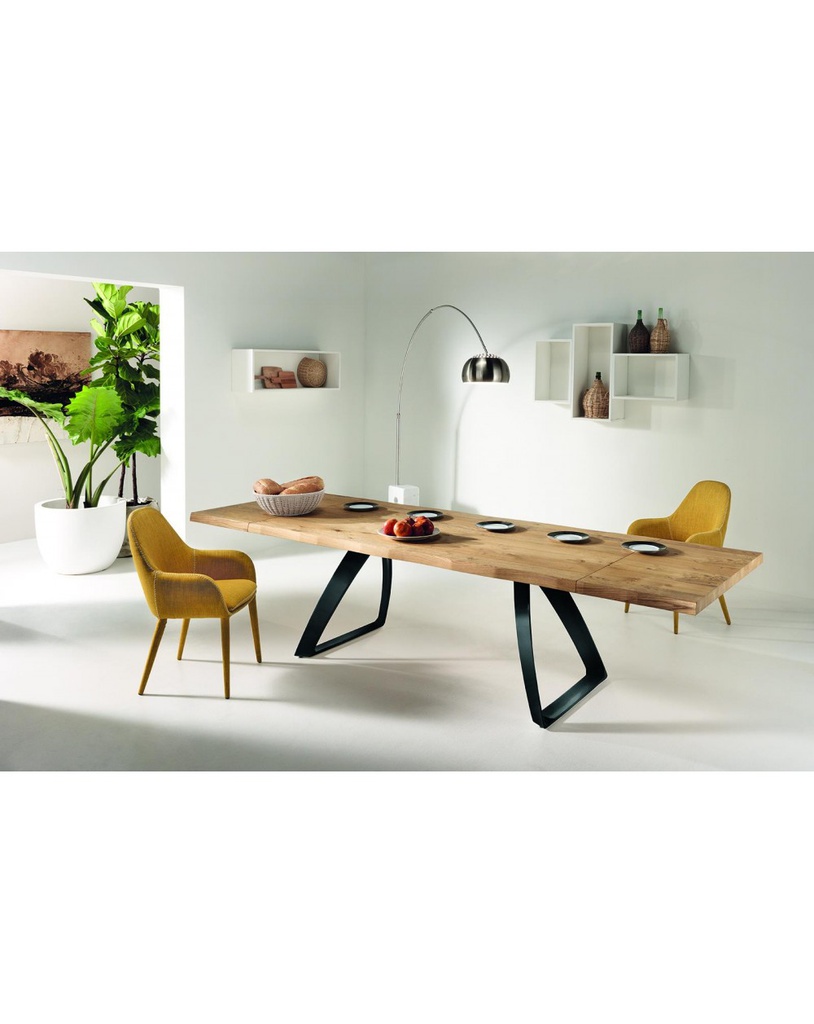 Tavolo Allungabile 200-300 x 100 cm - Bridge 