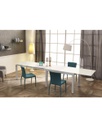 Tavolo Allungabile 120-175-230 -290-350 x 83 cm - Executive 