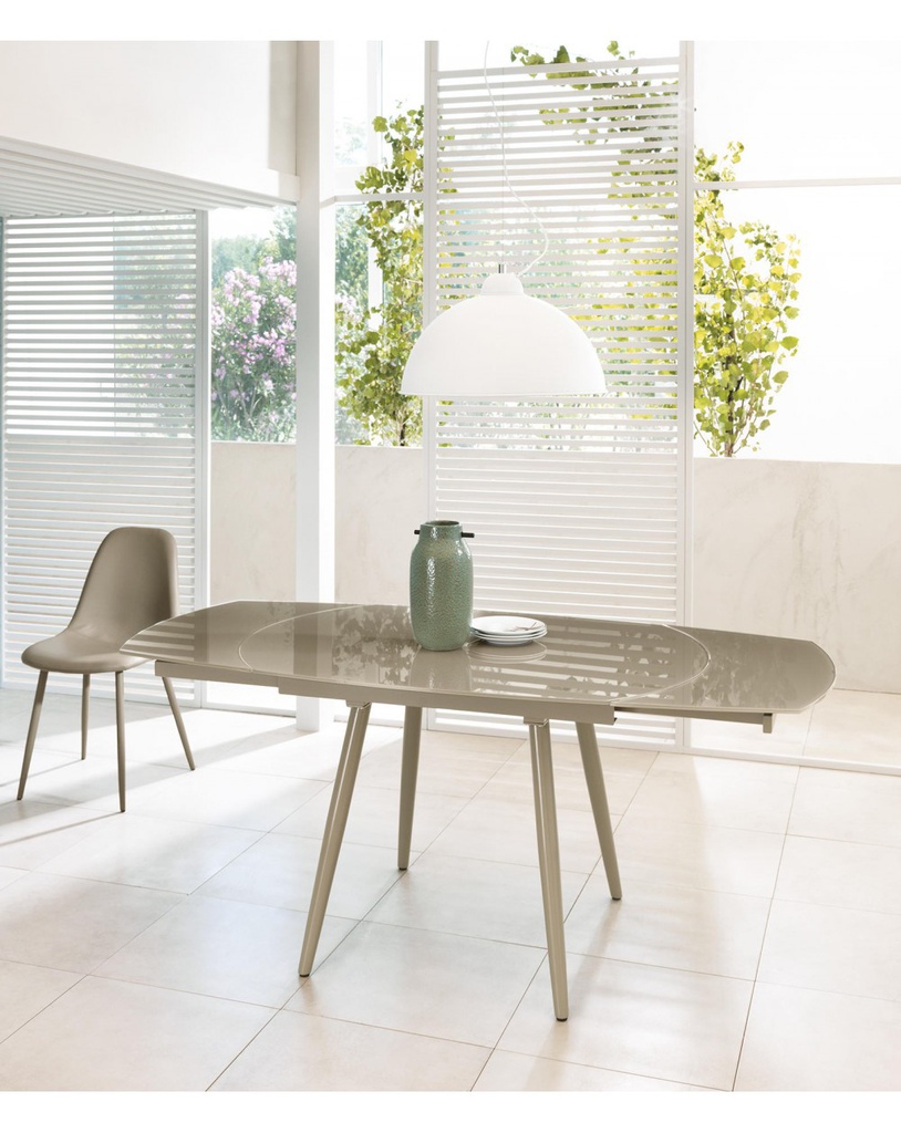 Tavolo Allungabile 120-180 x 90 cm - Kyoto four 