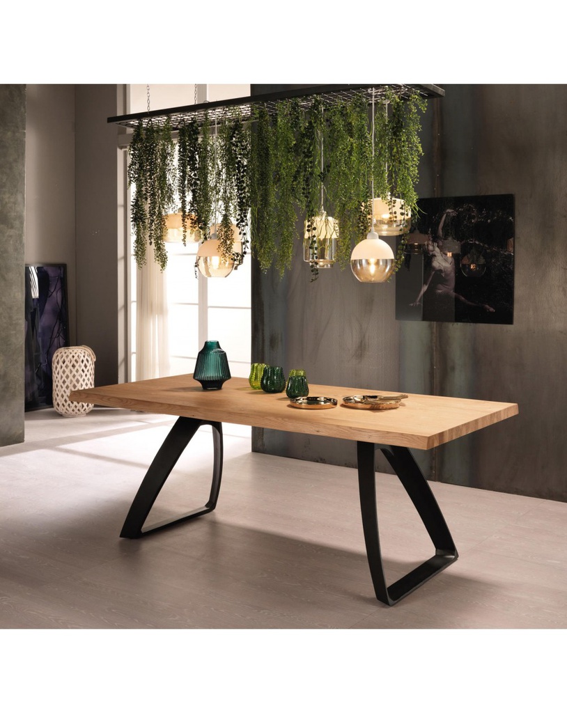 Tavolo Fisso 200 x 76 H cm - Bridge 