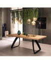 Tavolo Fisso 200 x 76 H cm - Bridge 