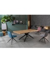Tavolo Fisso 200 x 76 H cm - Spike 