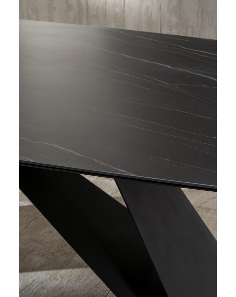 Tavolo Fisso 220 x 110 cm - Thanos 