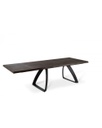 Tavolo Allungabile 160-240 x 90 cm - Bridge  