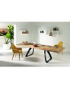 Tavolo Allungabile 200-300 x 100 cm - Bridge 