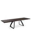 Tavolo Allungabile 200-300 x 100 cm - Bridge  