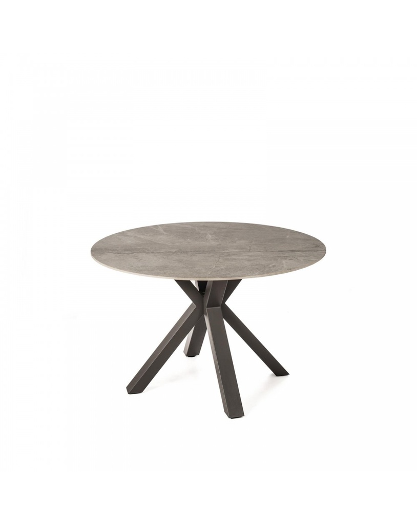 Tavolo Fisso 120 x 120 cm - Loki 