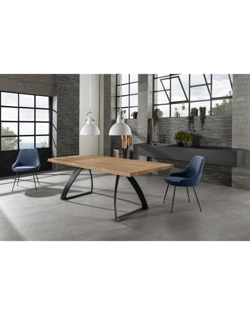Tavolo Fisso 160 x 76 H cm - Bridge 