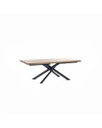 Tavolo Fisso 200 x 76 H cm - Spike 