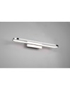 Applique Led Moderna Gianni Cromo IP44 Trio Lighting