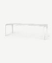 Tavolo allungabile 170-264x90