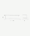 Tavolo allungabile 170-264x90