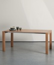 Tavolo allungabile 170-264x90