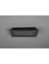Applique Led Segnapasso Per Esterno Hardey Alluminio Antracite Trio Lighting