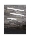 Applique Led da Specchio Mattimo Cromo 80 cm IP44 Trio Lighting