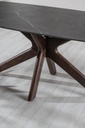 Tavolo fisso 180 x 90 x 76 cm