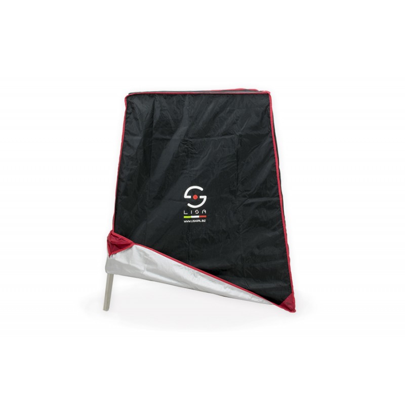Telo cover protettiva barbecue Etna