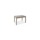Tavolo pranzo allungabile Olmo in legno nobilitato cm 80x120-160