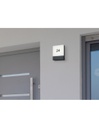 Applique Luce Civico Esterno Pecos Led IP54 Trio Lighting