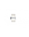 Applique Moderna Led Platon Alluminio Spazzolato Trio Lighting