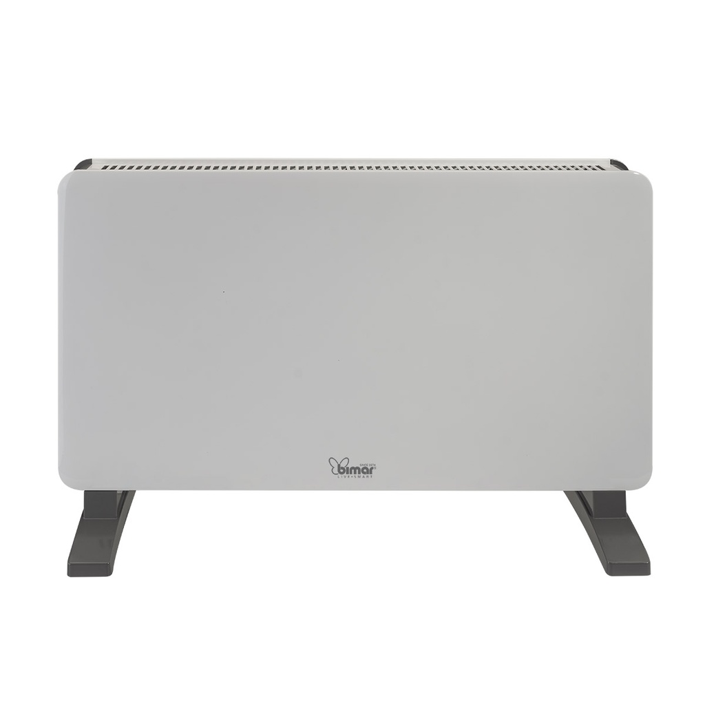 Termoconvettore a Convezione Naturale con Programmatore 24H - Dimensioni 710x445x218mm