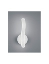 Applique Parete Design Led Dimmer 4000k Parma Bianco Trio Lighting